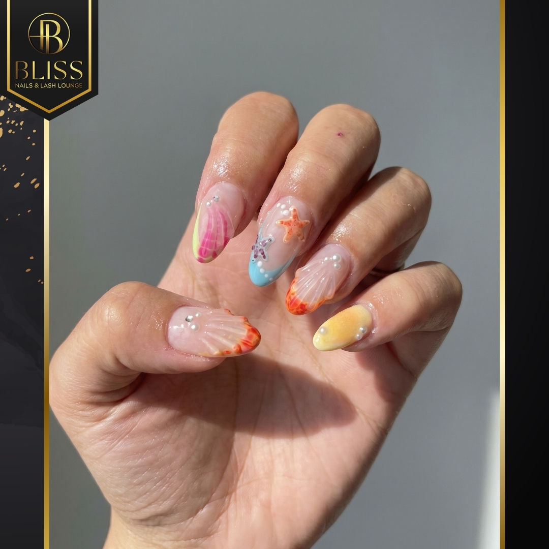 Lovely nails